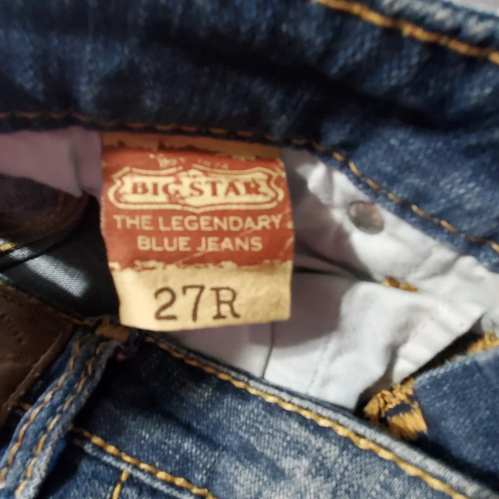 Big Star, Buckle Brand, Bootcut Denim Jeans - Picture 4 of 6